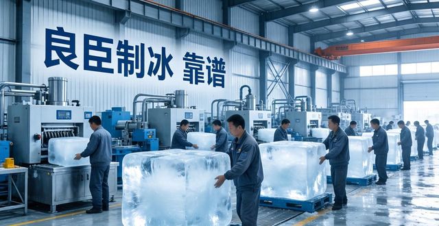 工业大冰块价格一吨多少钱_夏季厂房降温用哪种工业冰块好_温州工业大冰块生产厂家