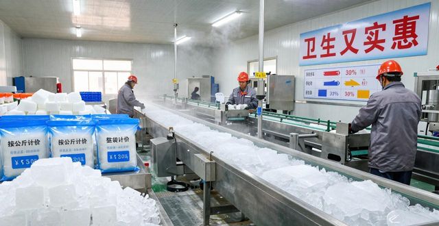 食用冰卫生标准要求_食用冰价格计算方式_温州食用冰