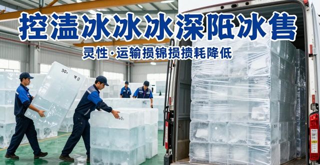 工厂车间降温大冰块_温州工厂车间降温大冰块_降温大冰块定制要求